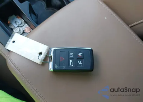 2021 Jaguar F-Pace S из США, поврежденный, VIN SADCJ2EU7MA673776